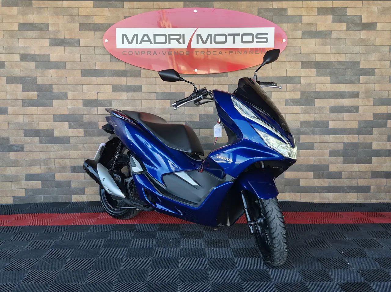 Honda PCX 150 149 cc  - Foto 2