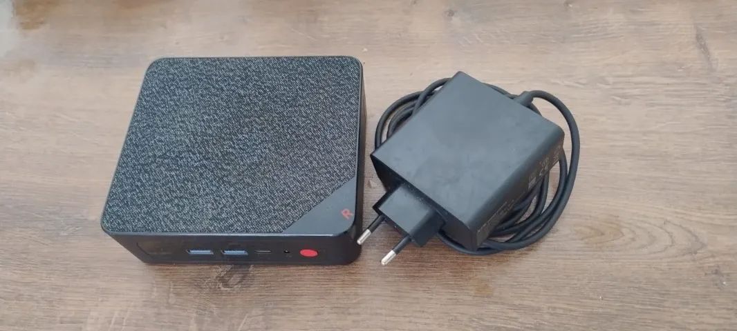 Mini PC Beelink SER5 - 32RAM - 1TB SSD - Foto 2