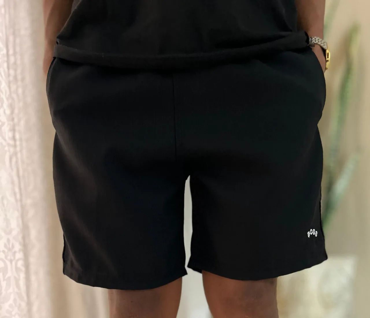 SHORT LINHO MASCULINO - Foto 4