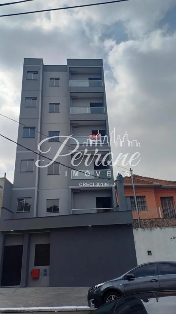 Apartamento para Locação no Belém  Compacto e Funcional com 32m²