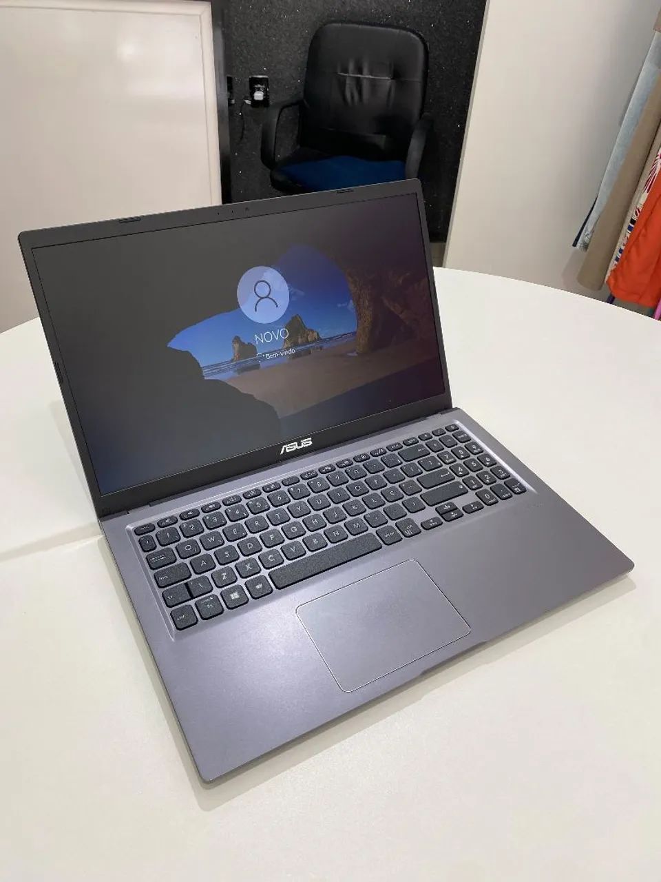 Notebook Asus - Já Formatado- Todo Original - Esta Novinho - Pronto pra uso - Foto 2