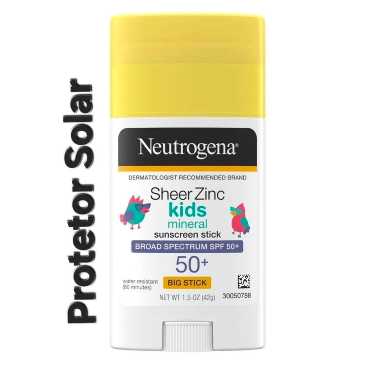 Protetor Solar Neutrogena kids 42g 