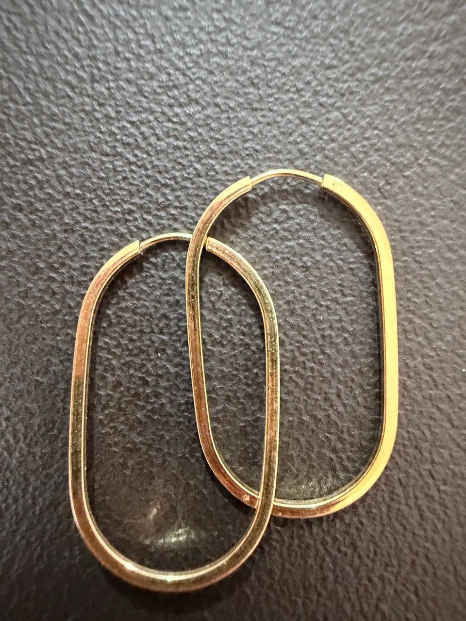 Argolas em ouro 18K  - Foto 3