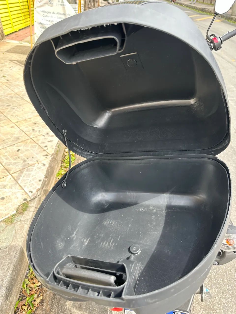 Vendo Bauleto Novo TORK - Foto 2