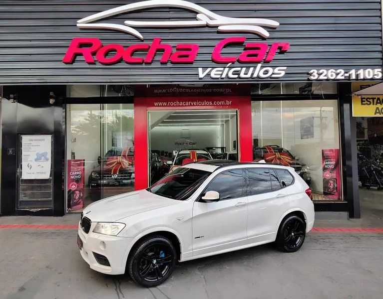 BMW X3 2013