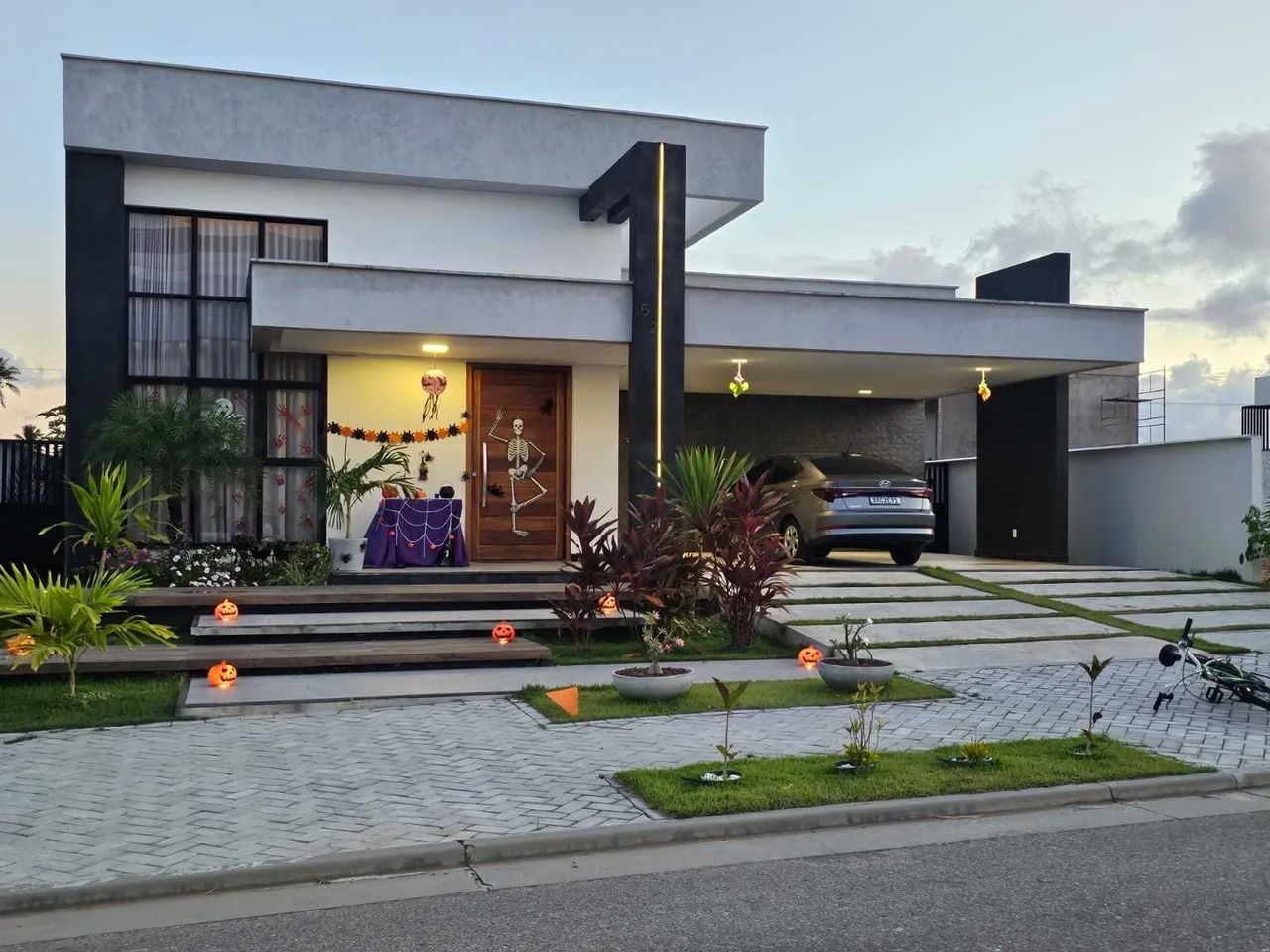 Casa no Alphaville Sergipe [7237]