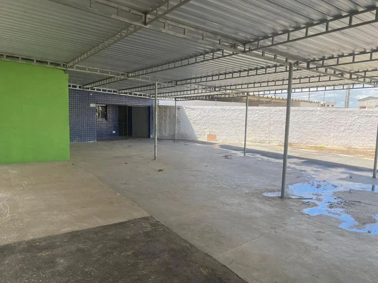 ALUGO GALPÃO com 750m² em Ponta de Campina - Cabedelo - PB - Foto 5