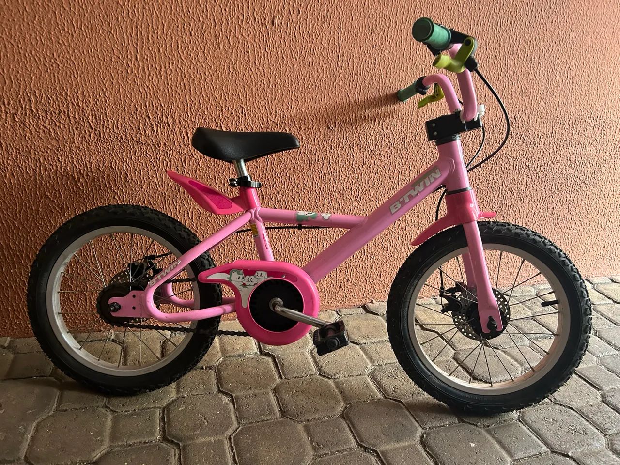 Bike infantil aro16 - Foto 5