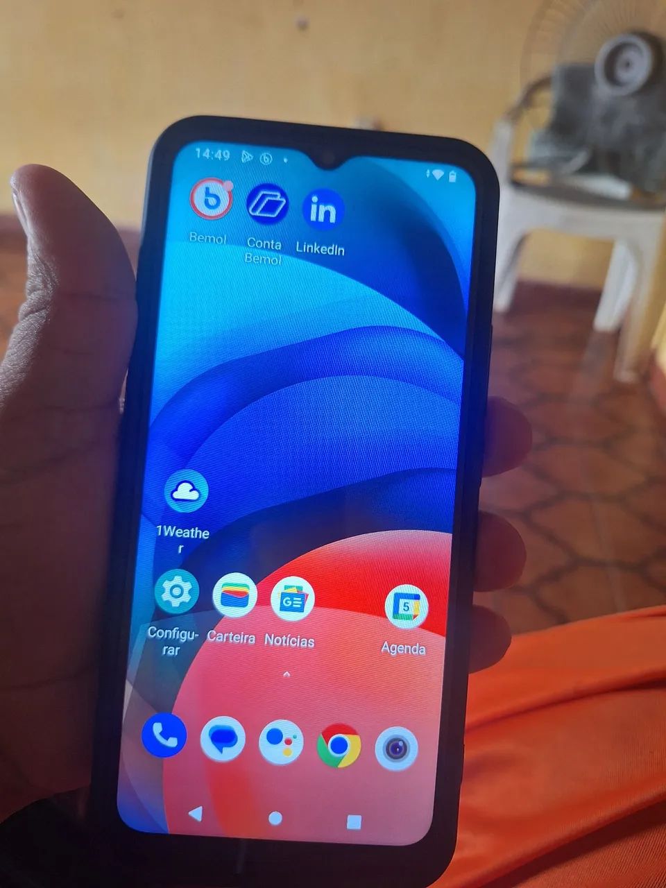 Vendo Motorola E7 - Foto 4