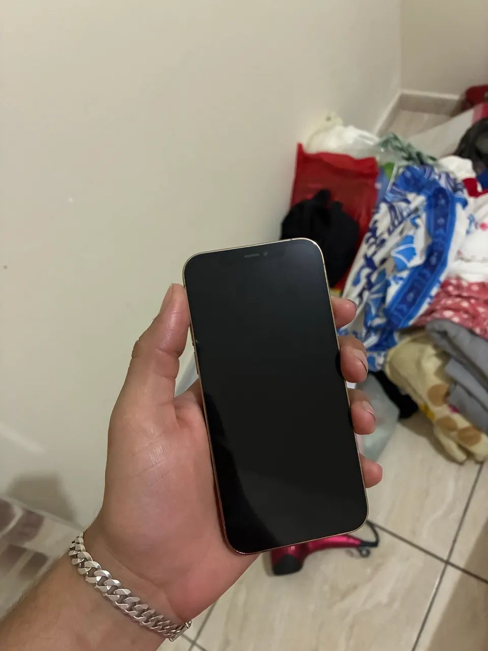 IPHONE 12 pro 128gb