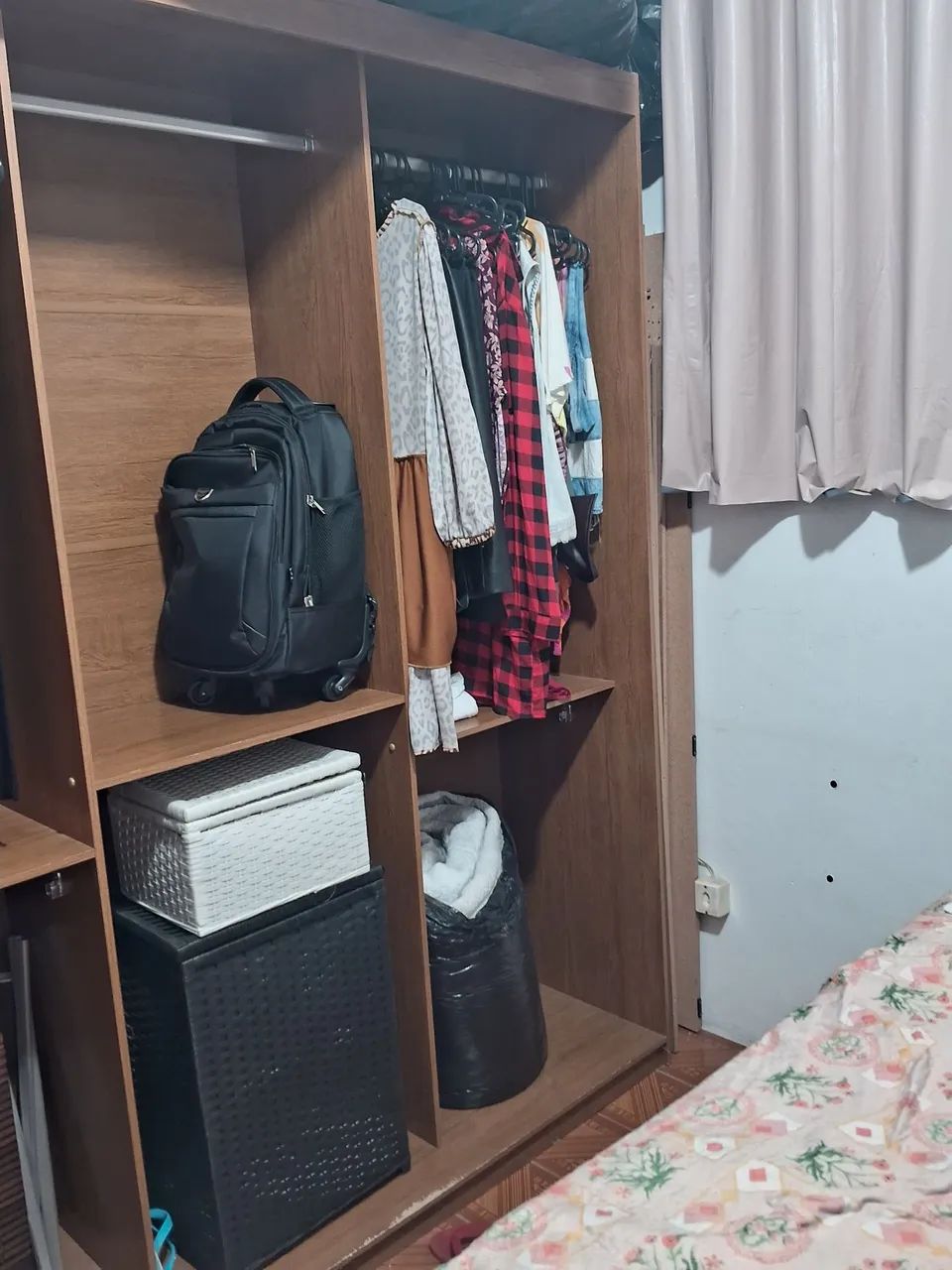Guarda Roupa casal - Foto 5