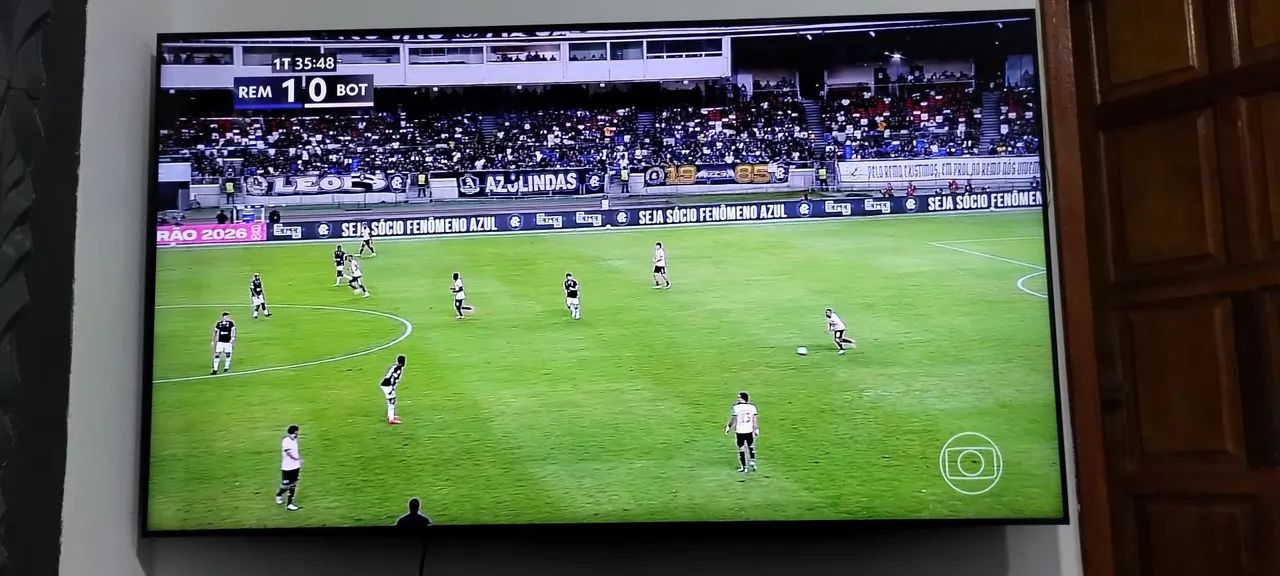 TV SAMSUNG 65 POLEGADAS 4K CRISTAL - Foto 4