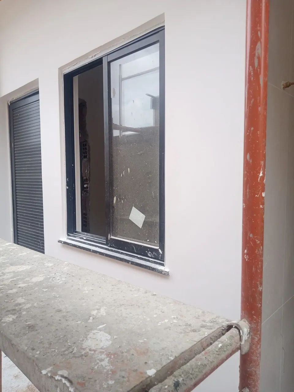 Esquadrilha de alumínio