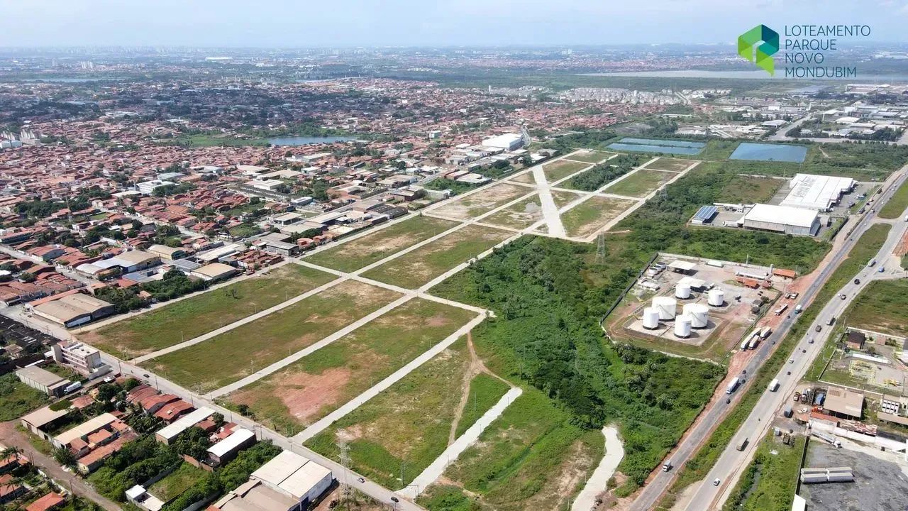 Loteamento Novo Mondubim no José Walter Pronto Para Construir