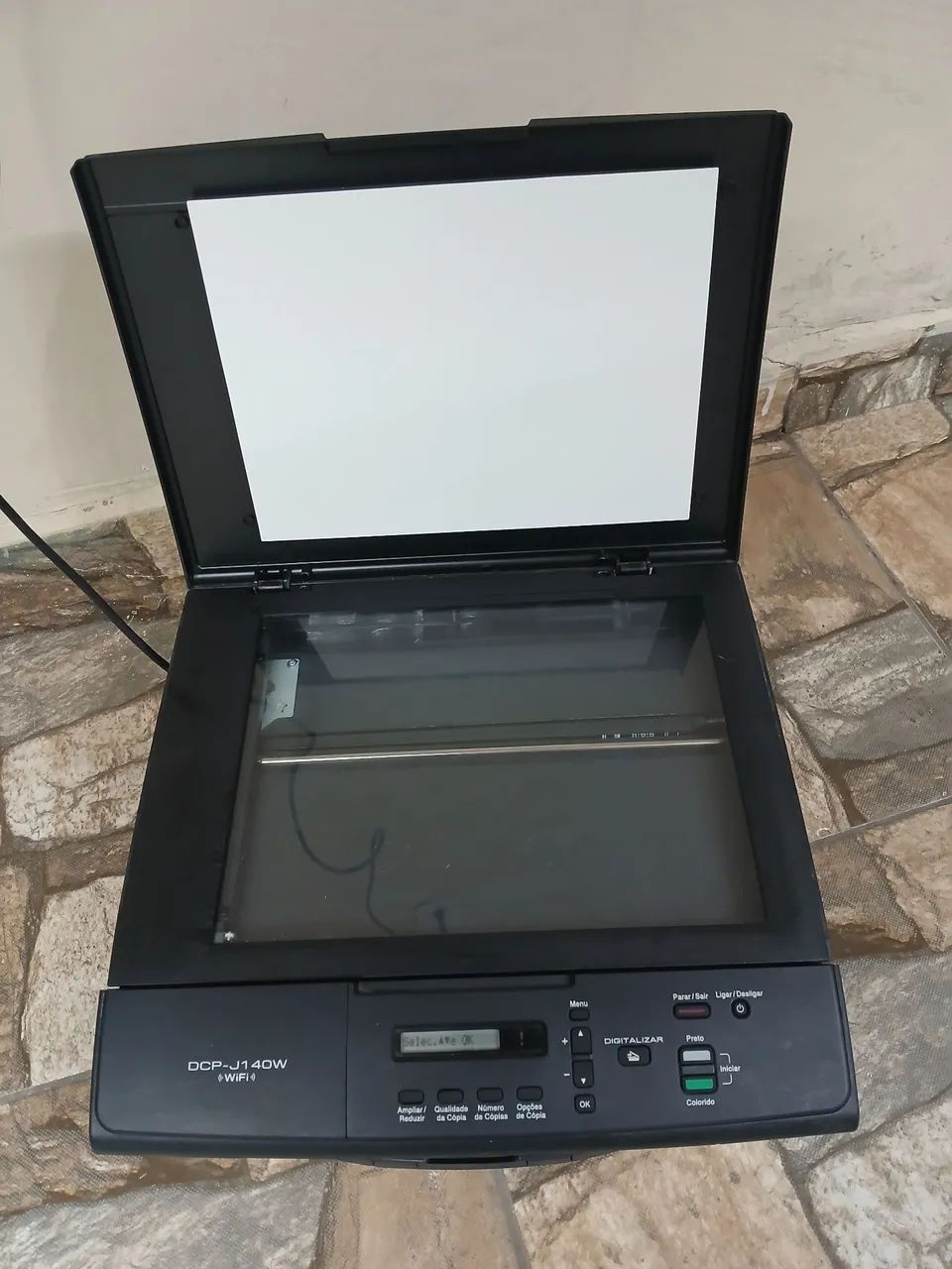 Impressora Brother Wi-Fi  - Foto 4
