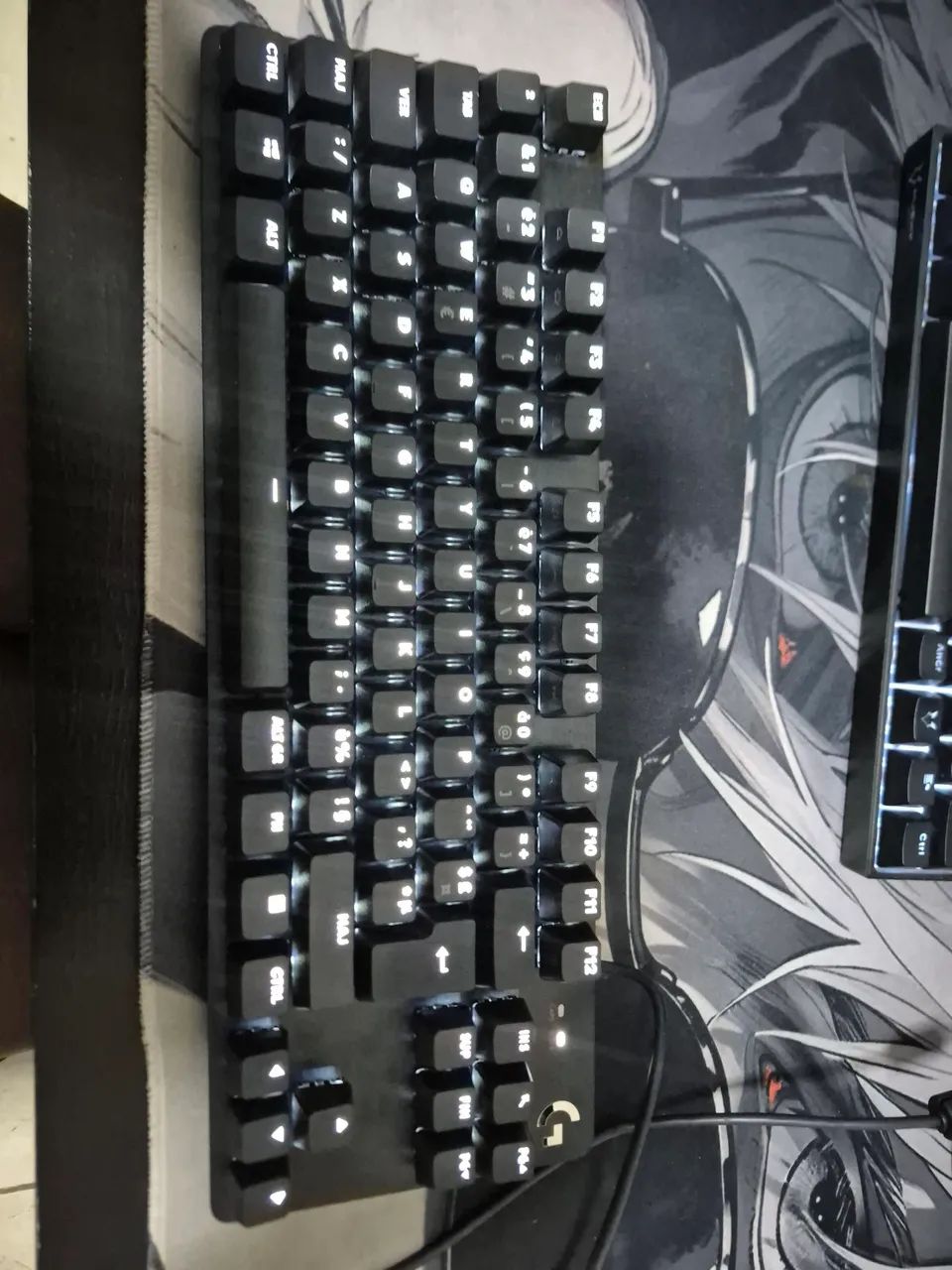 Teclado LogiTech G413 TKL SE   - Foto 2