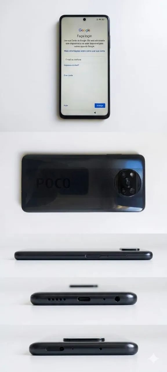 Xiaomi Poco X3 NFC 6GB de RAM 64GB Armazenamento - Foto 2