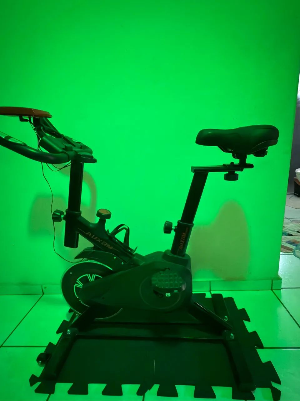 Bicicleta Ergométrica 