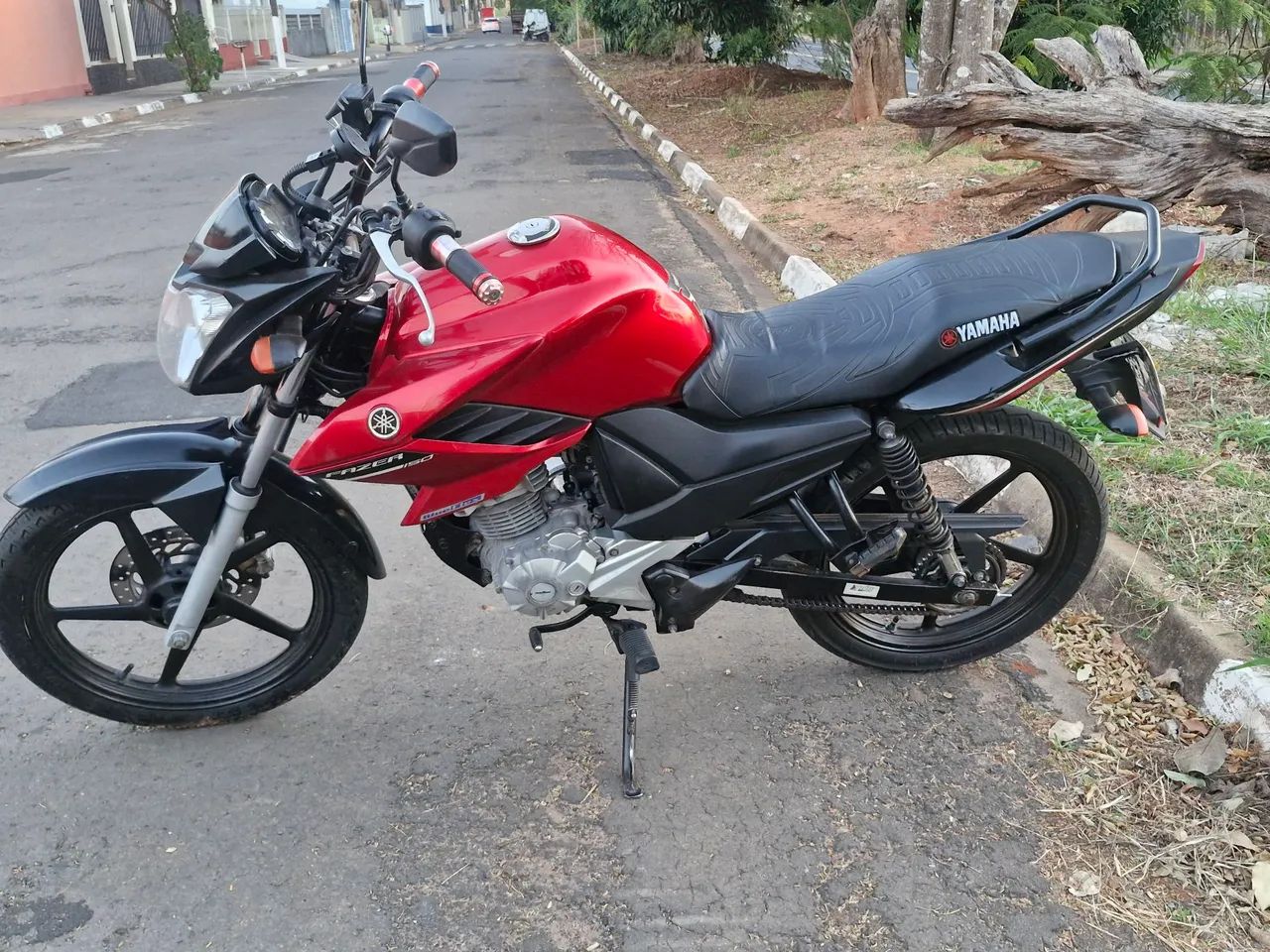 Fazer 150 2014  - Foto 3
