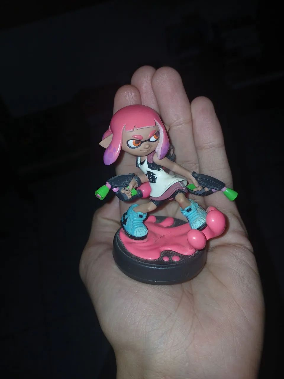Amiibo Splatoon