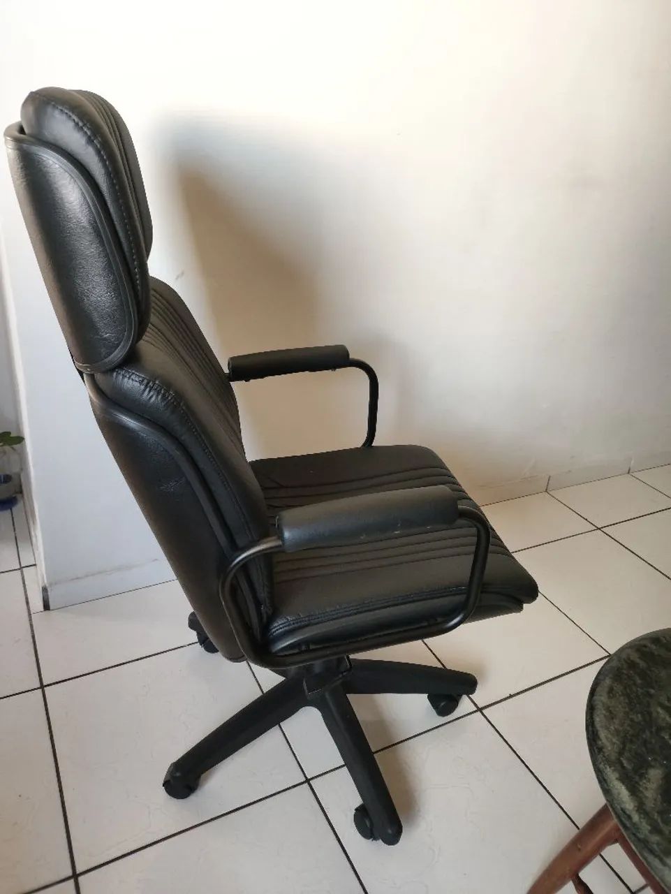 Poltrona giratória presidente - Foto 2