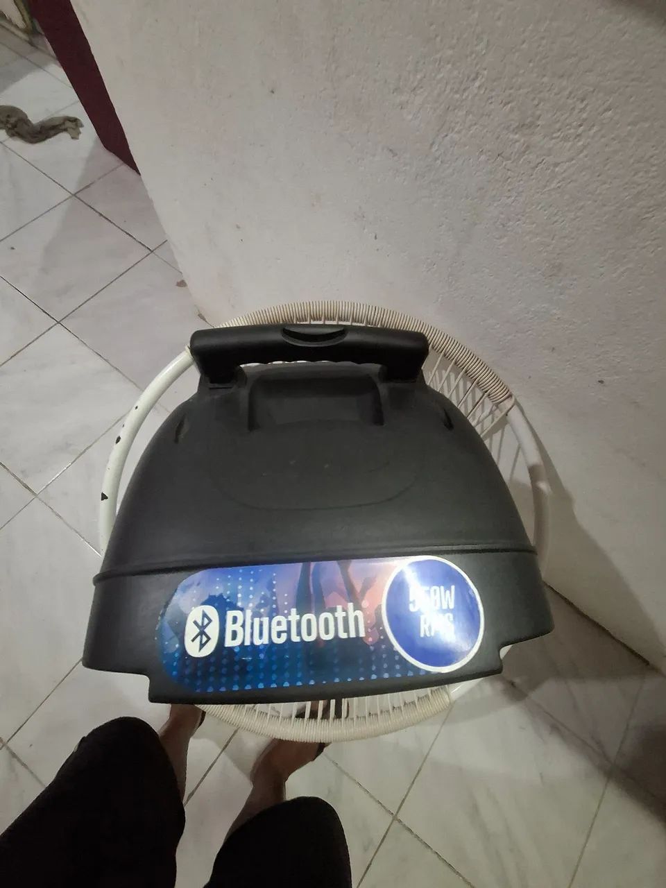 Vendo caixa de som mundial  - Foto 2