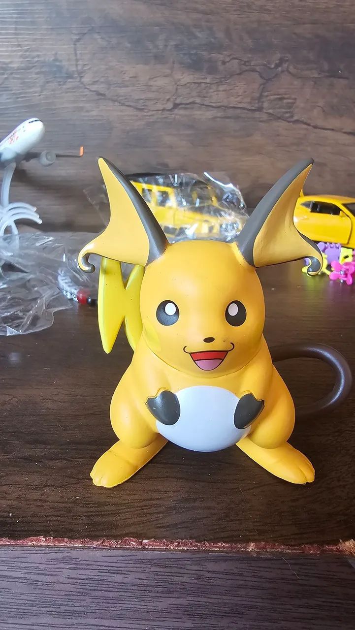 Pokemon Raichu