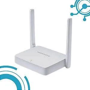 Roteador Wi-Fi Mercusys - Excelente Desempenho - Foto 3