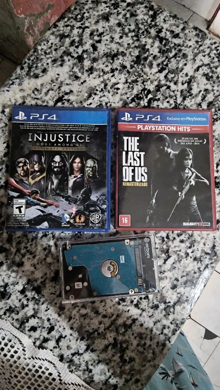 Ps4 - Foto 2