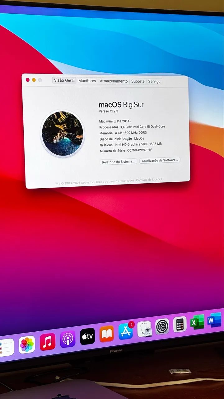 MacMini Apple (late 2014) - Foto 3