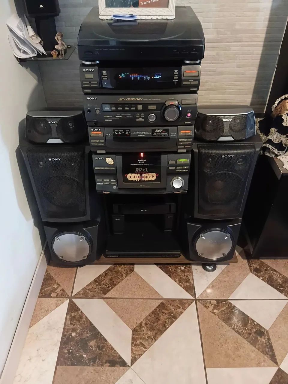 Lbt da  sony 850 av - Foto 4