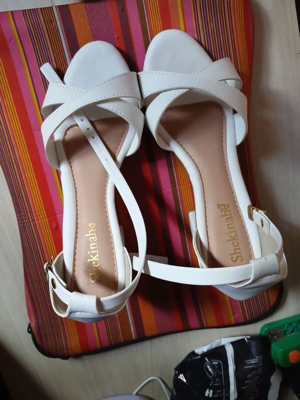 Sapato Branco - Foto 3