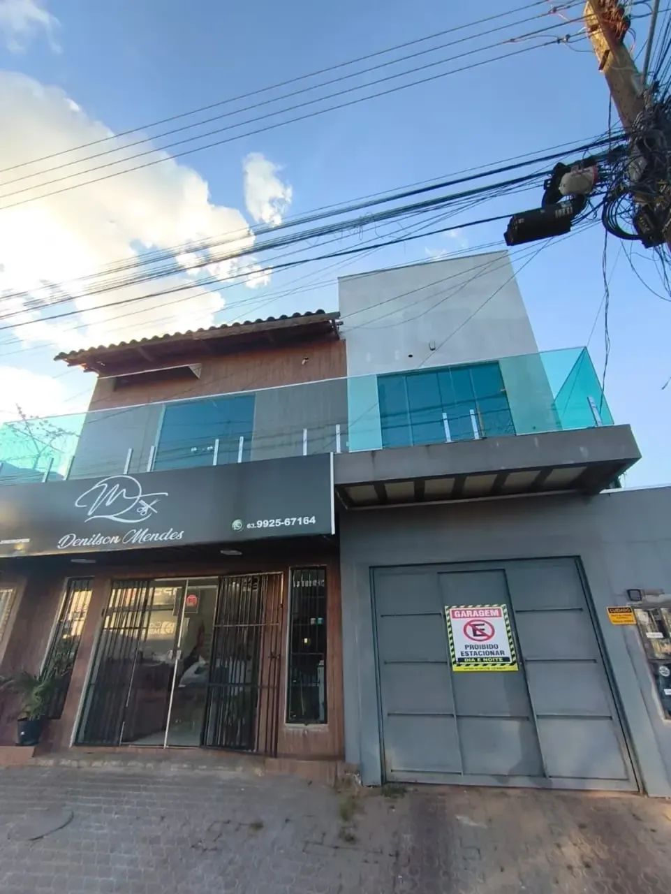 Sala Comercial para Aluguel  Santa Fé 2 (Taquaralto)