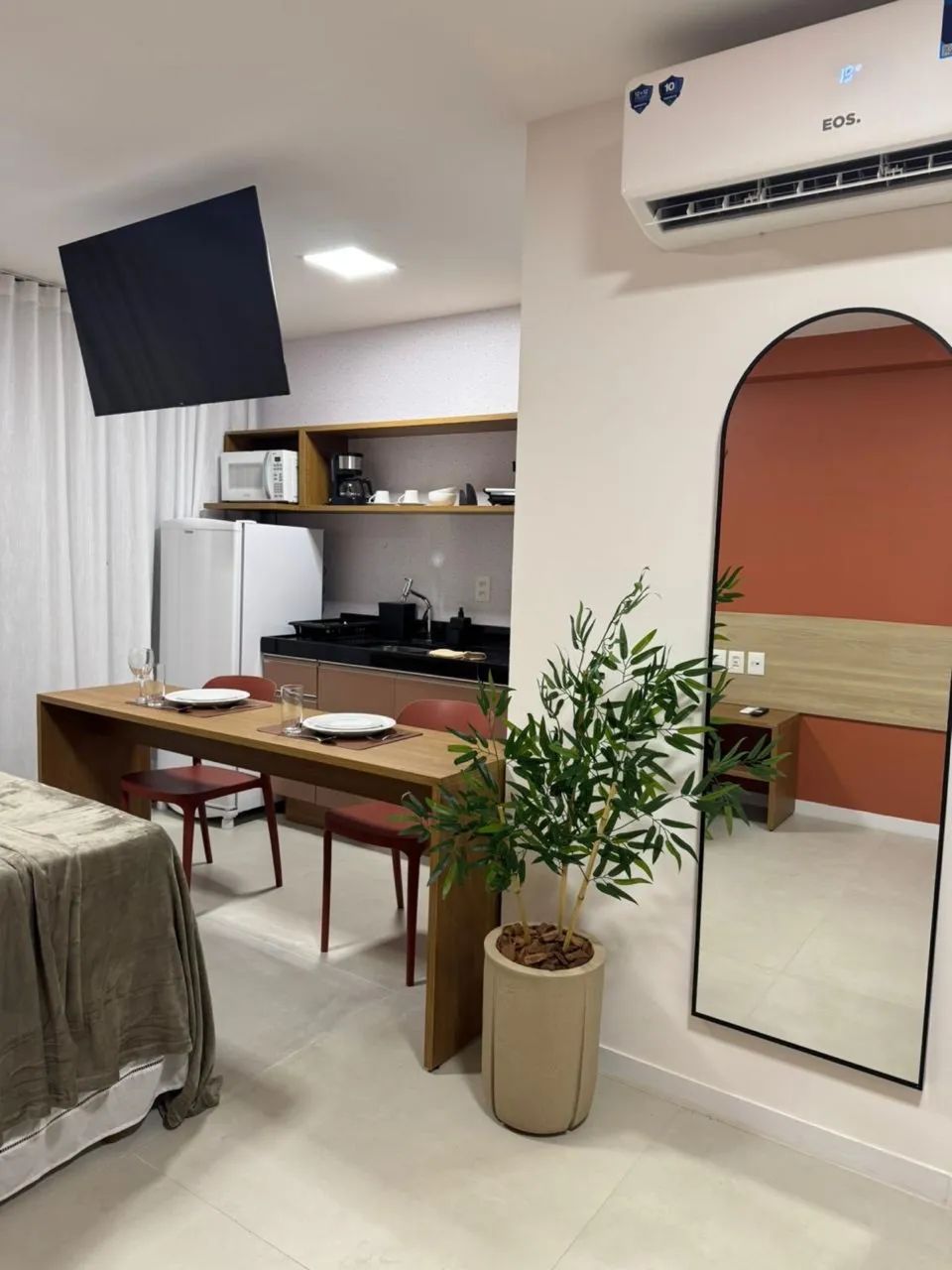 RN STUDIO ANDAR ALTO TOP! Oportunidade!! - Foto 5