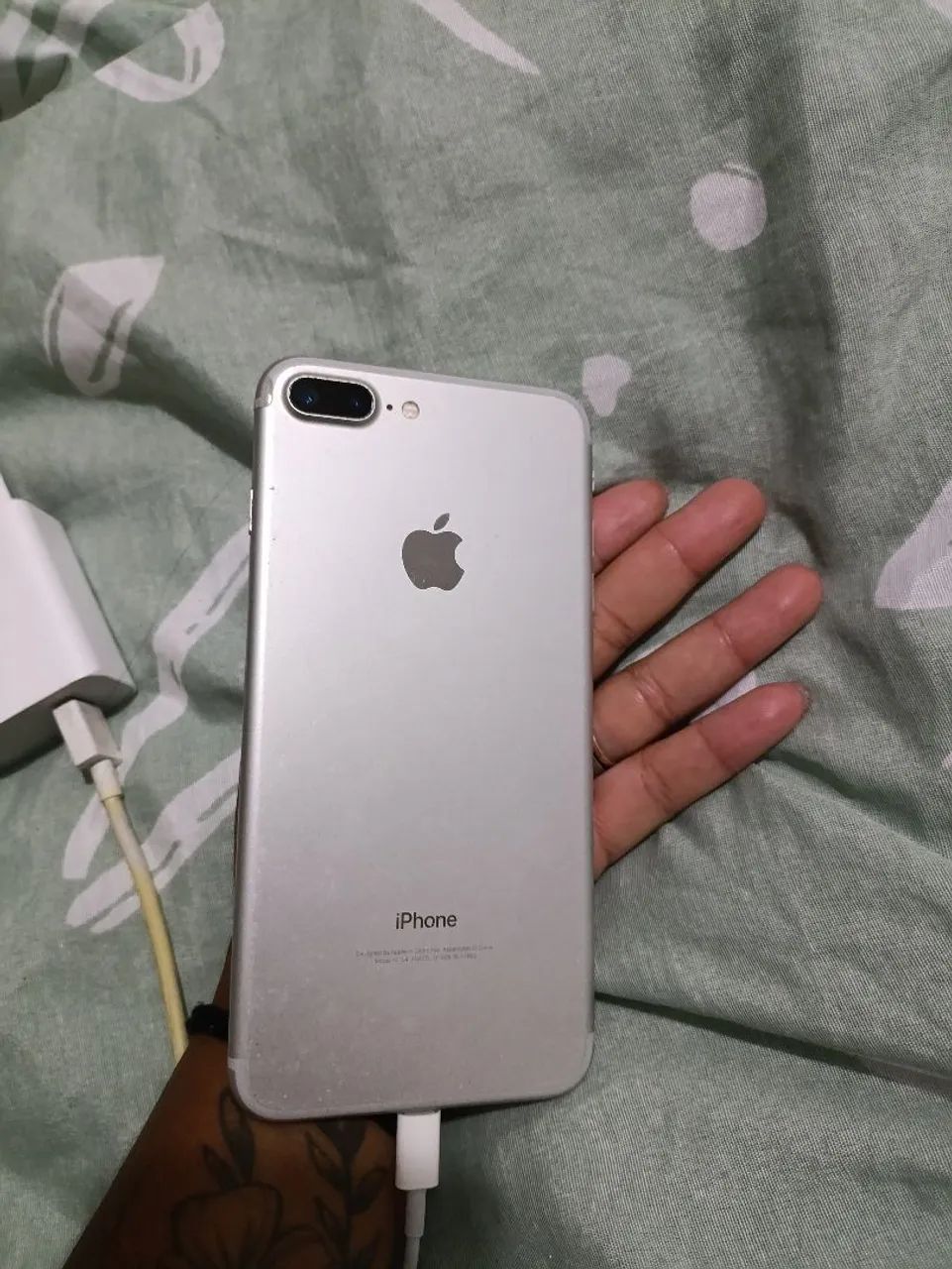 iPhone 7 plus  - Foto 3