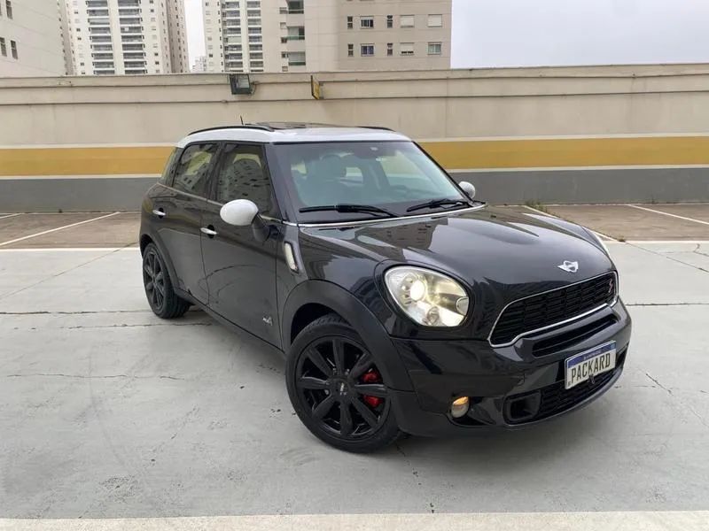 Mini Cooper 2011
