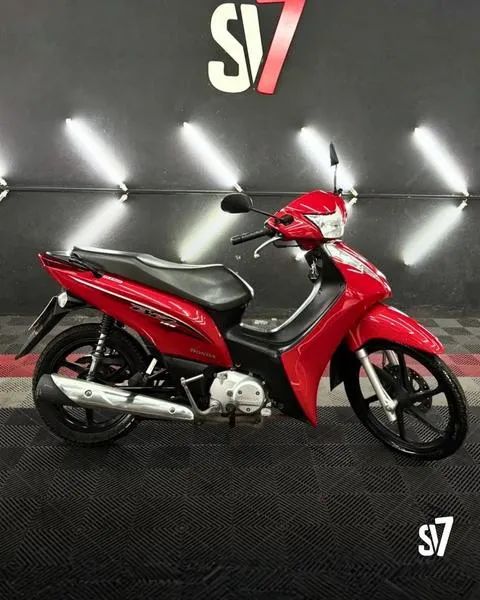 HONDA BIZ 125 2016 - Foto 2