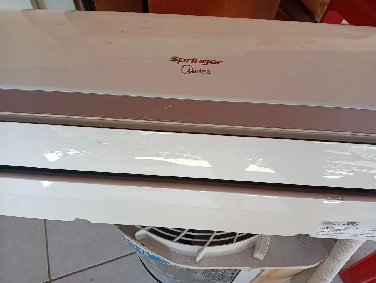 Ar condicionado 
