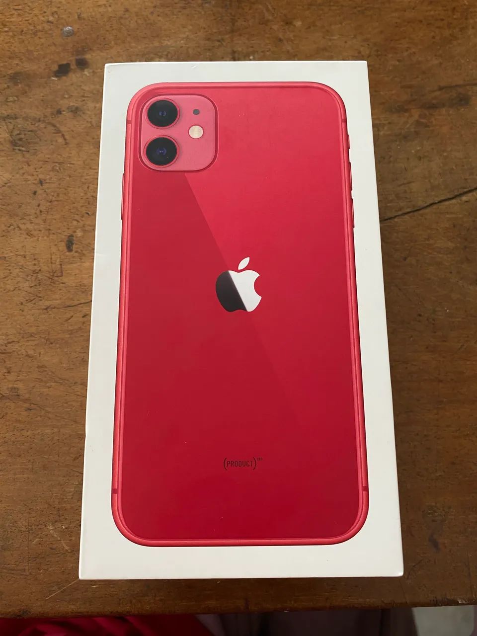 Iphone 11 128 Gb Vermelho - Celulares e Smartphones - Campeche