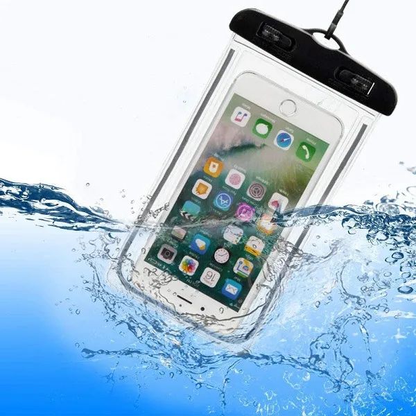 Capa Para Celular  Universal A Prova de Água  - Foto 4