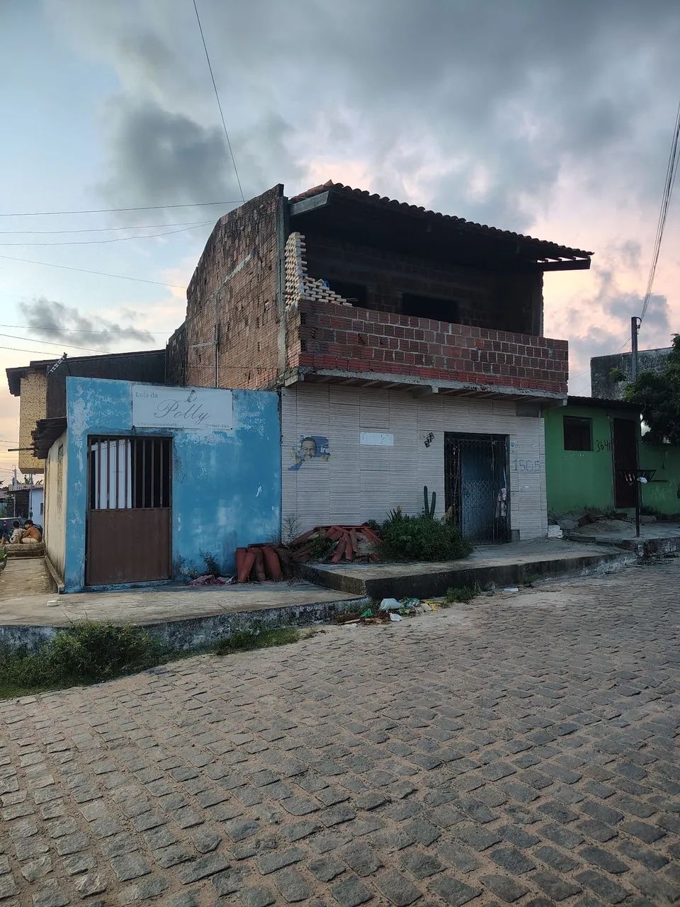 3 casas de esquina  - Foto 4