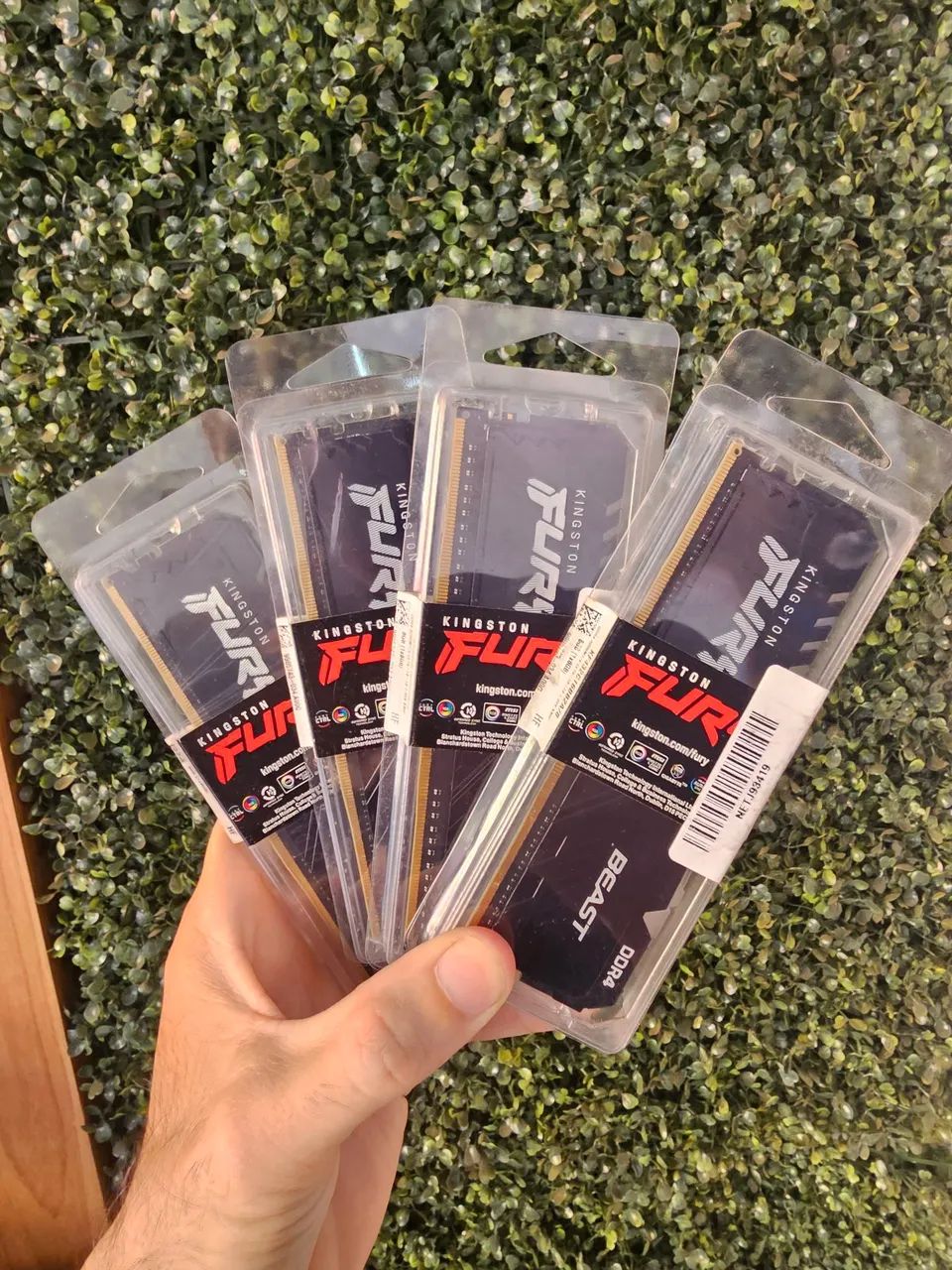 Memoria ram ddr4 8 gigas  - Foto 3