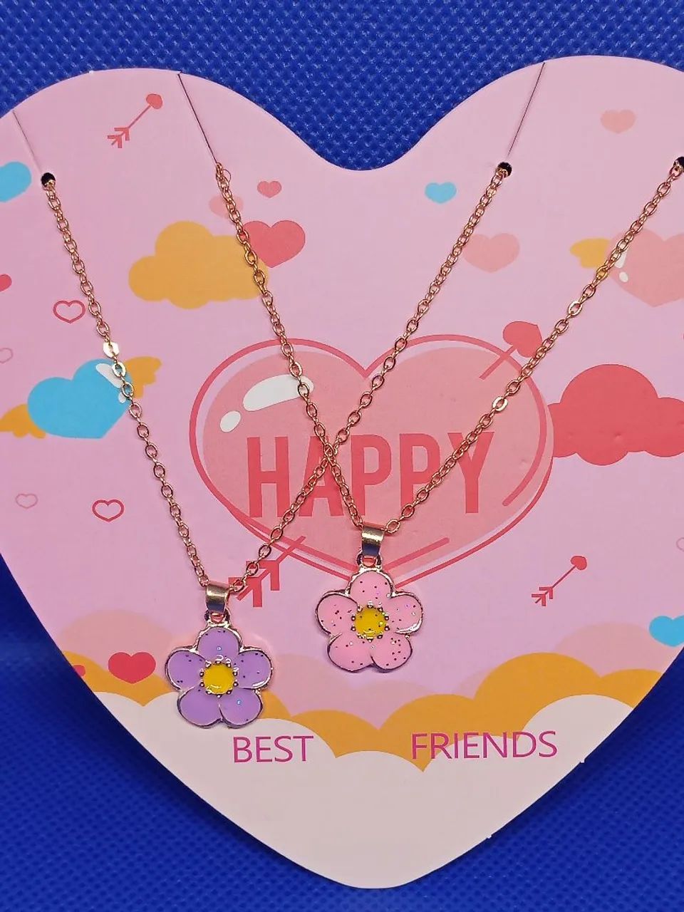 Colar e pulseira infantil atacado  - Foto 3