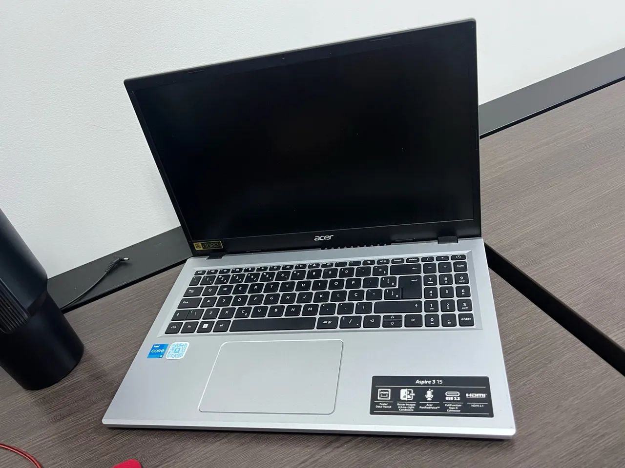 Vendo Notebook Acer Aspire 3 15 - Prata