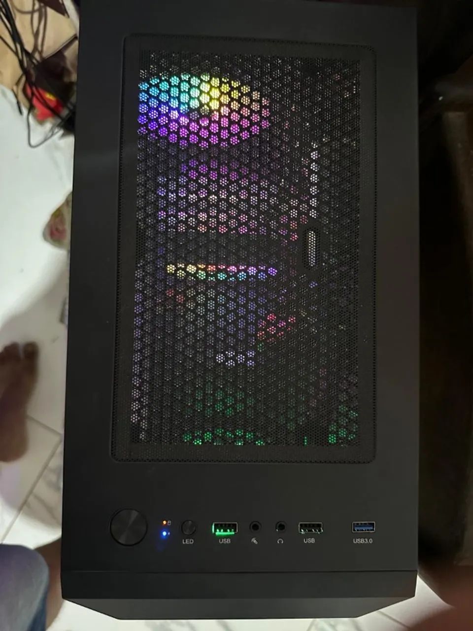 PC Gamer Top DDR4 - Foto 5