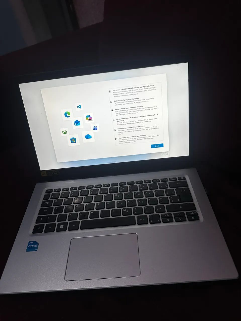 *Notebook Acer Aspire 5*  para sair rápido! - Foto 4
