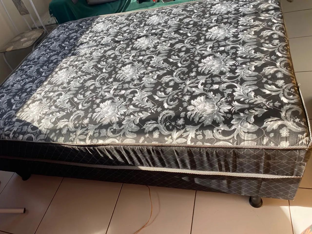 Cama de casal
