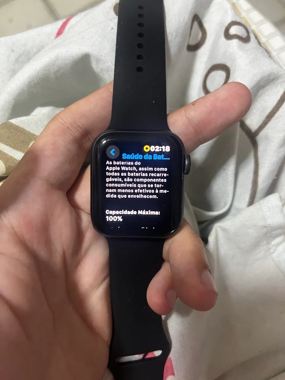 Apple Watch series 5   40mm - Foto 4