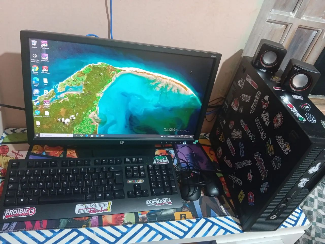 Vendo ou troco  - Foto 3