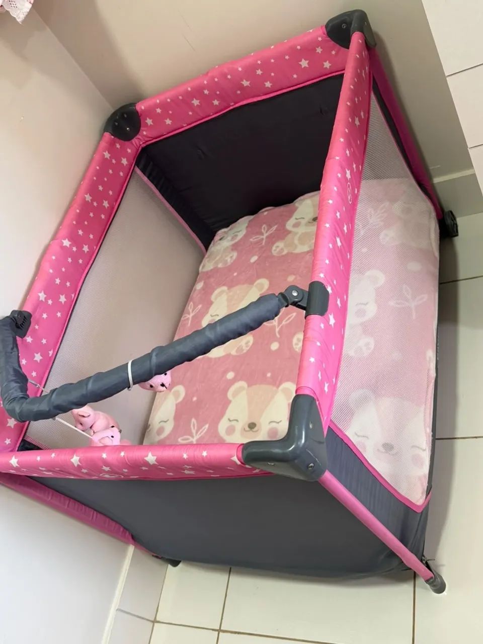 Berço para menina  - Foto 4